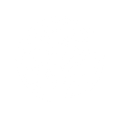 Tree Symbol Logo #ffffff