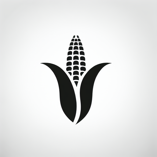 Corn Plant Logo