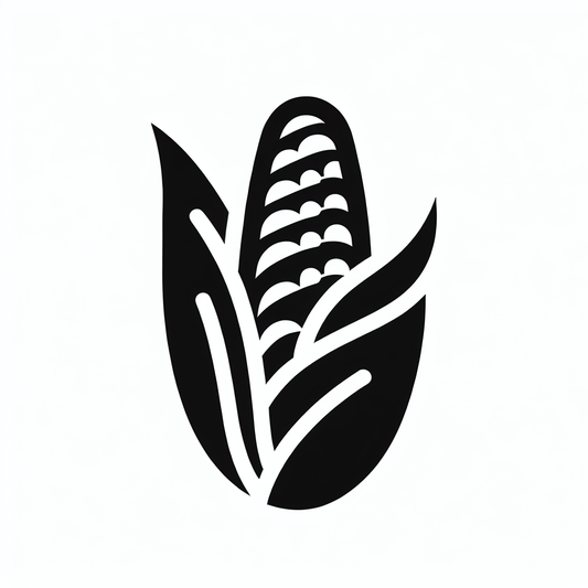 Corn Plant Logo
