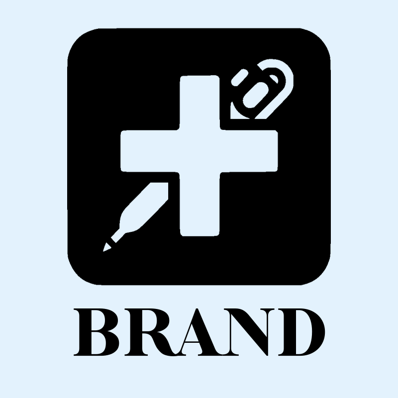 Medical Services in Square Logo preview