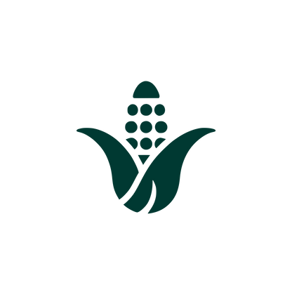 Logo with Corn Design #003932