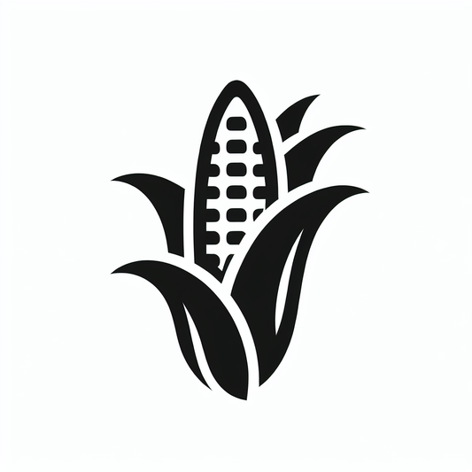 Corn Plant Logo