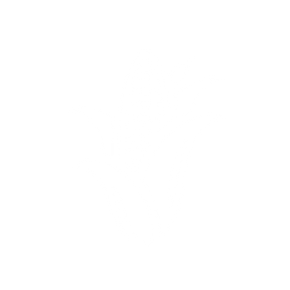 Corn Plant Logo #ffffff