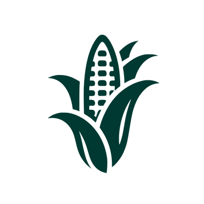 Corn Plant Logo #003932