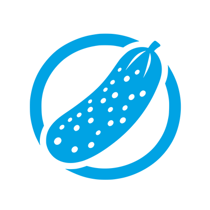 Logo of Cucumber Design #00a3e4