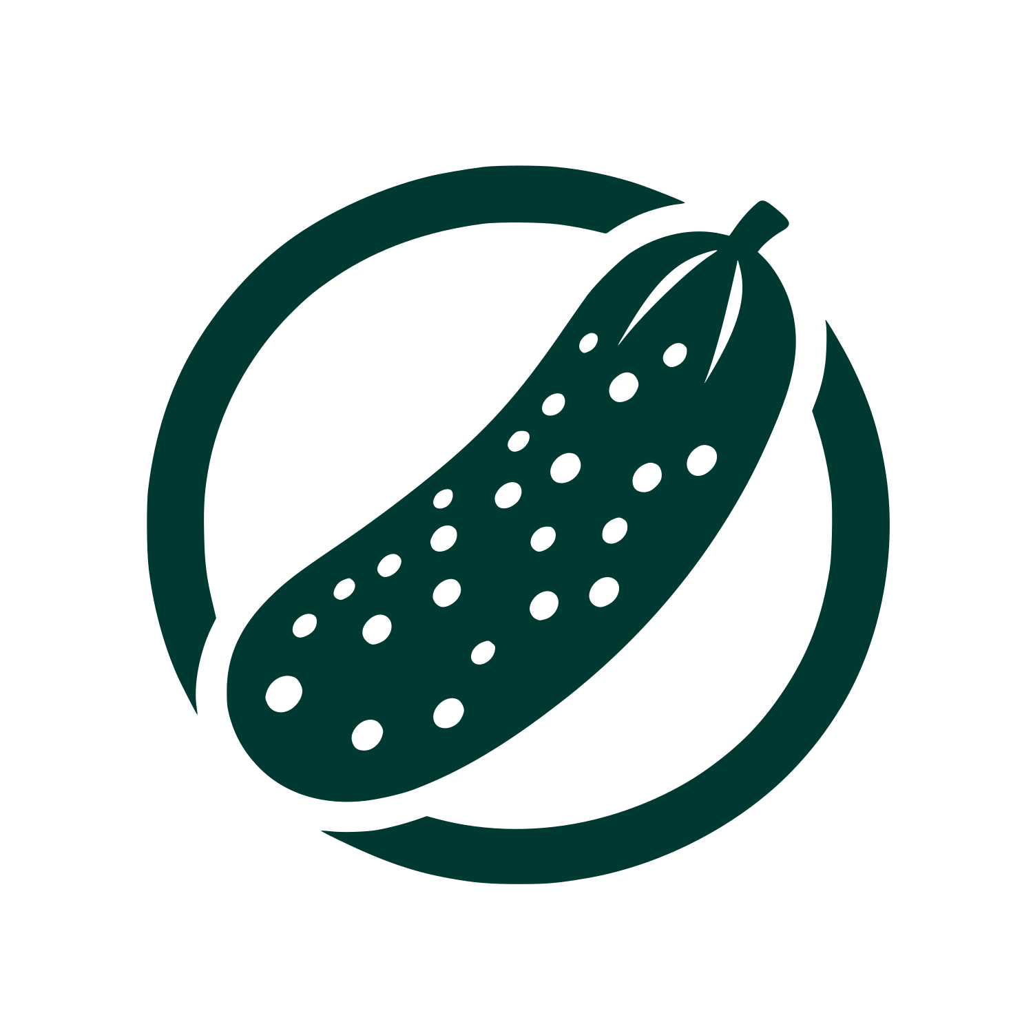 Logo of Cucumber Design #003932