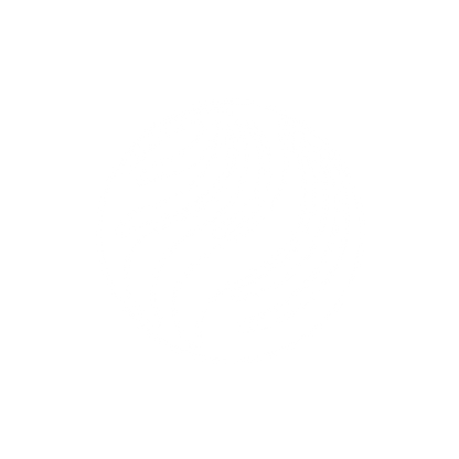 Coconut Waves Logo #ffffff