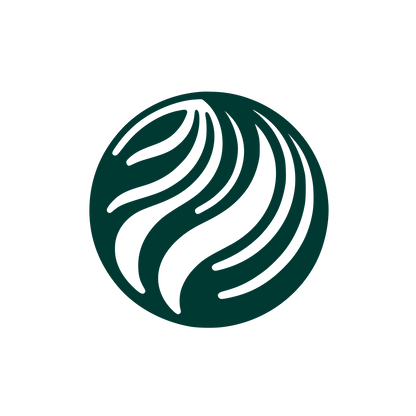 Coconut Waves Logo #003932