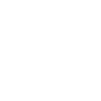Logo of an Onion #ffffff