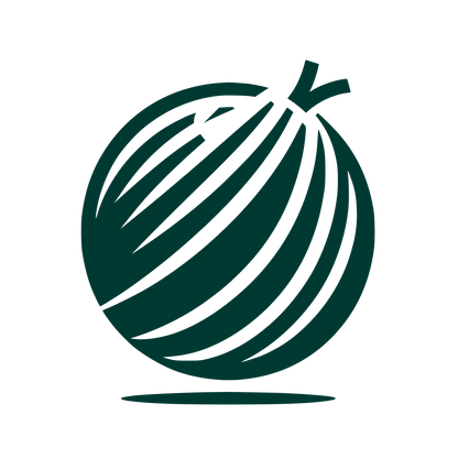 Logo of an Onion #003932