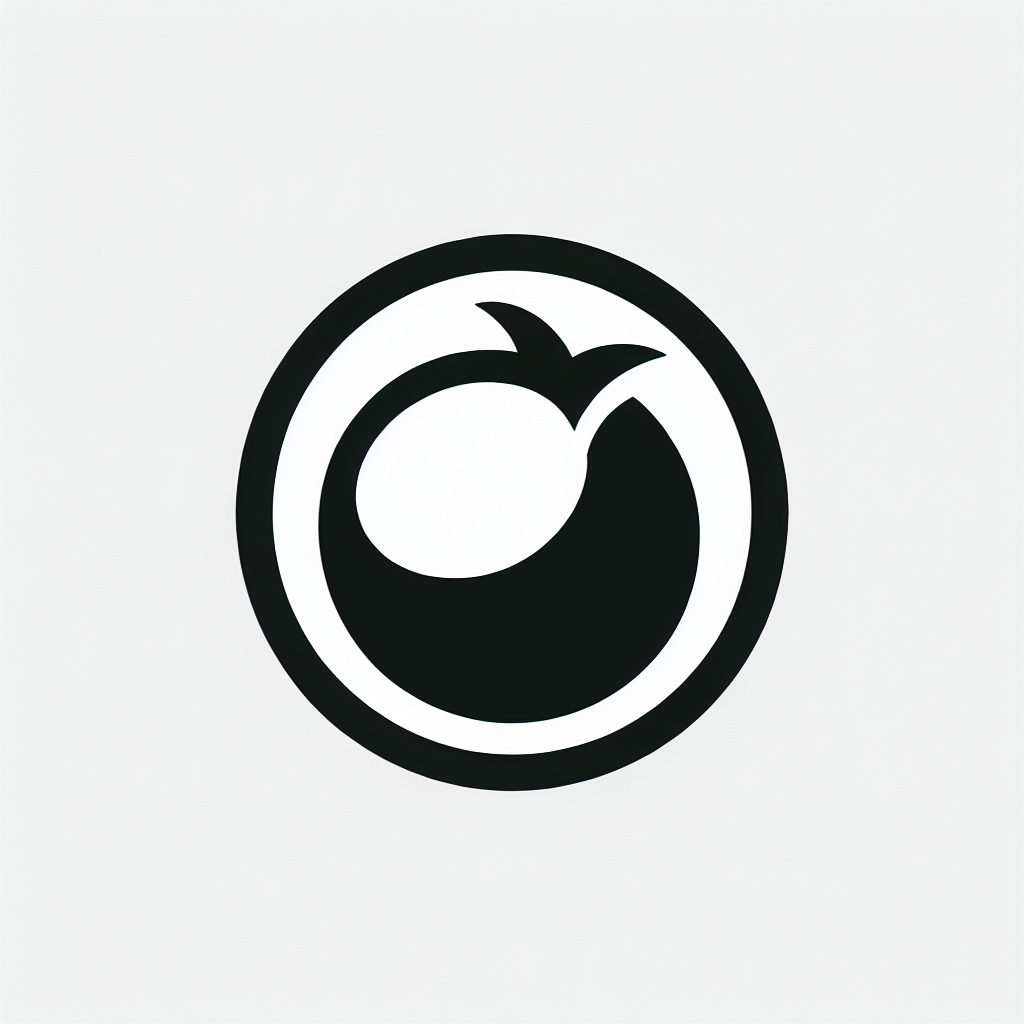 Logo of a Fruit