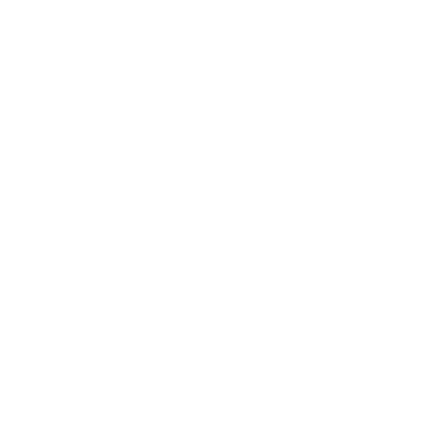 Logo of a Fruit #ffffff