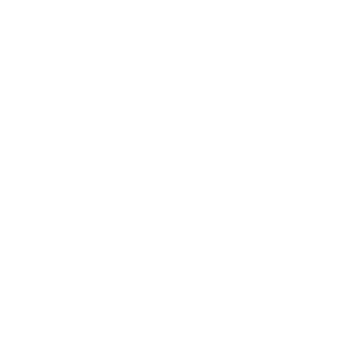 Logo with Seed Design #ffffff