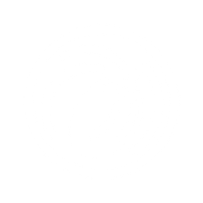 Logo with Seed Design #ffffff