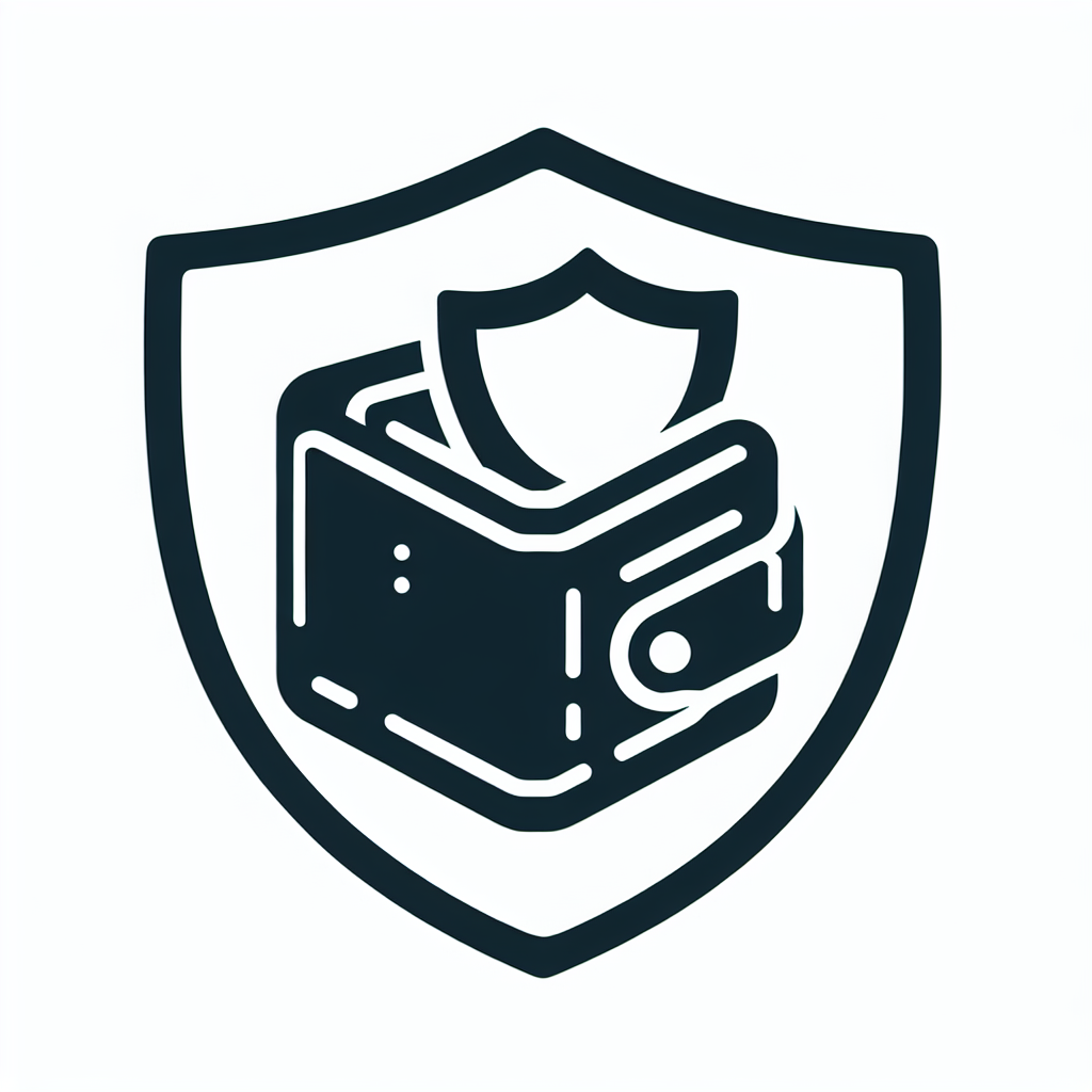 Shield Wallet Logo