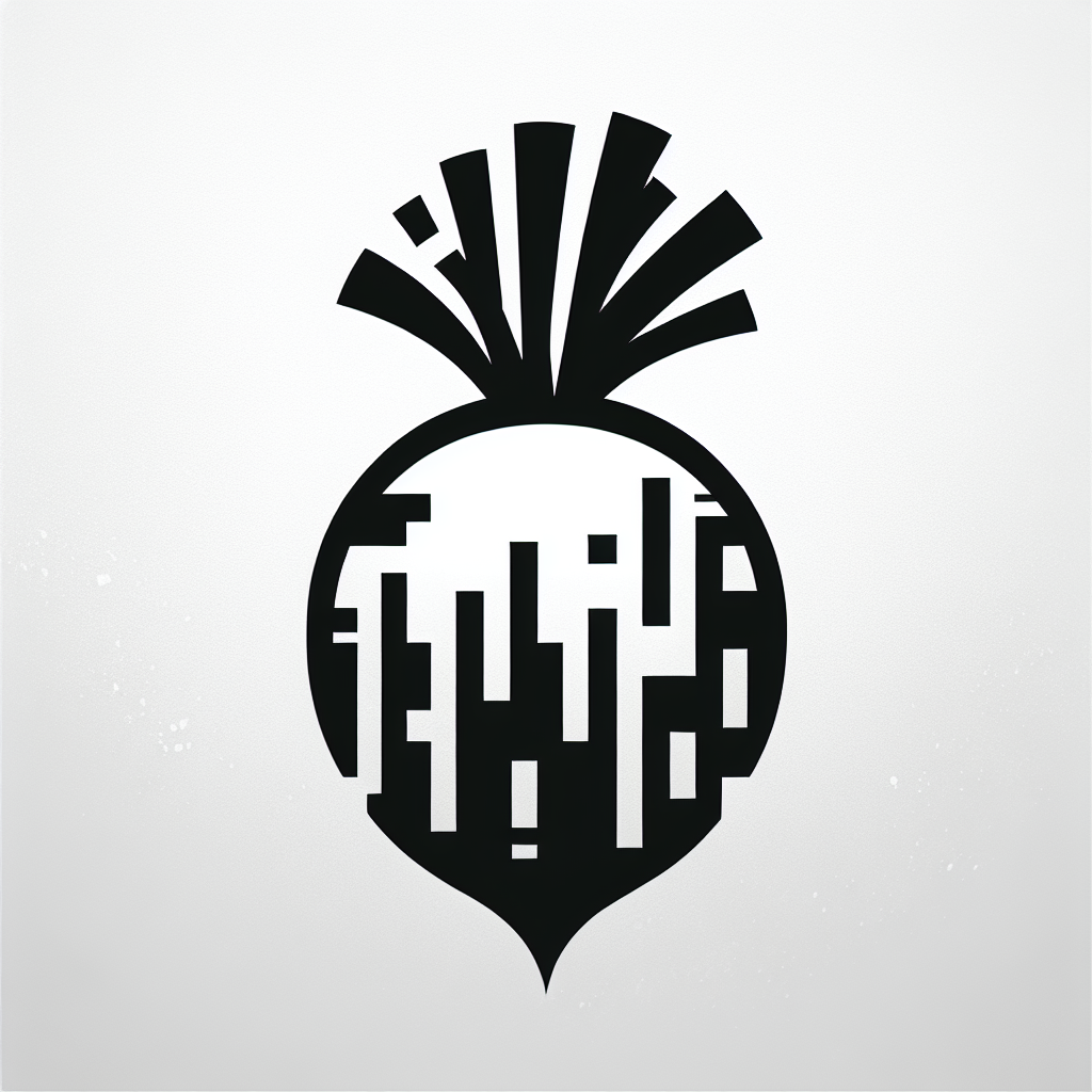 Daikon Radish Logo
