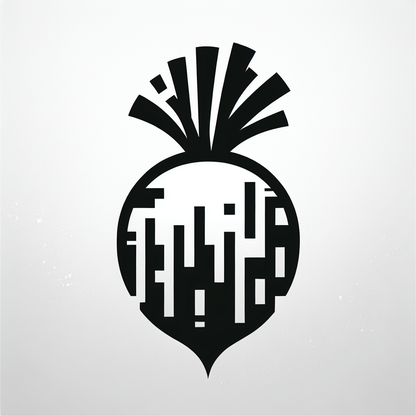 Daikon Radish Logo