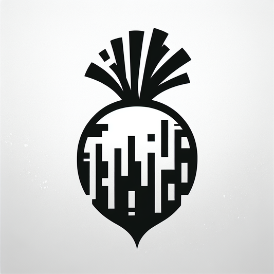 Daikon Radish Logo