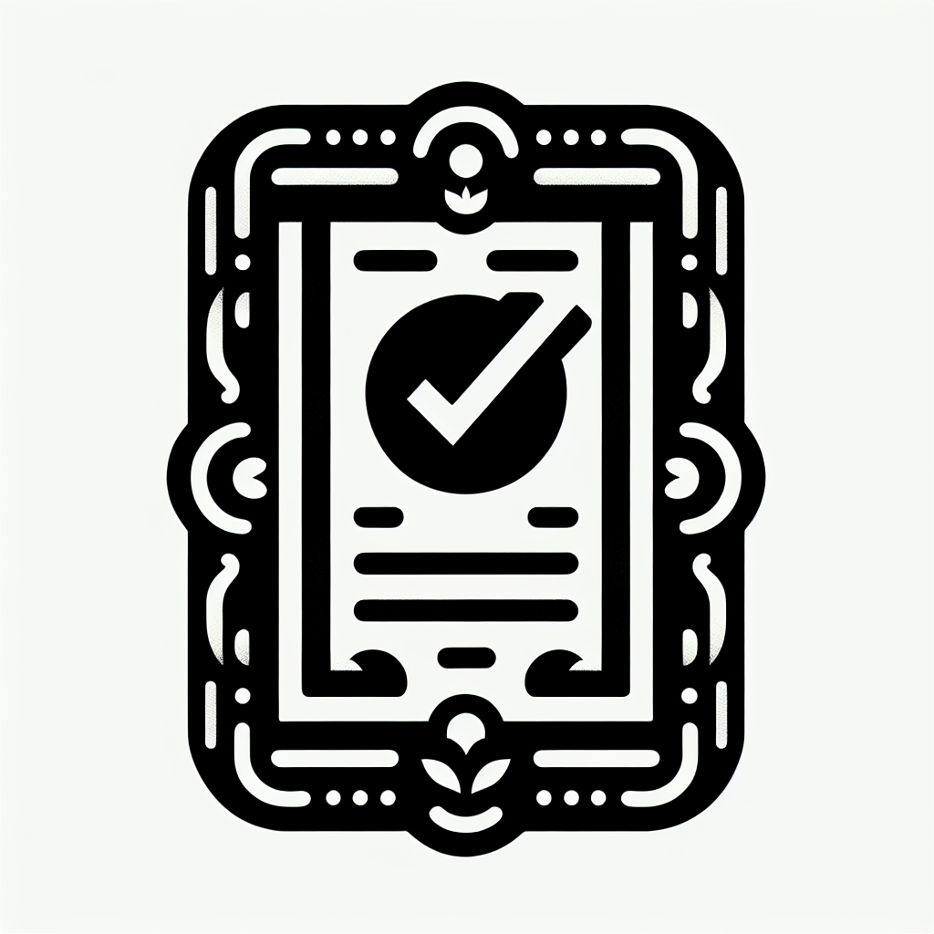 Verified Certificate Logo