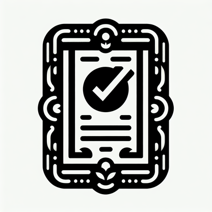 Verified Certificate Logo