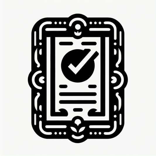 Verified Certificate Logo