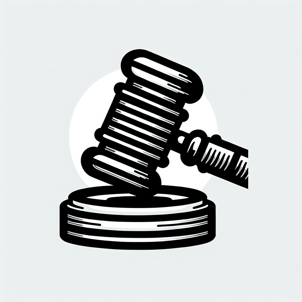 Gavel Lines Logo