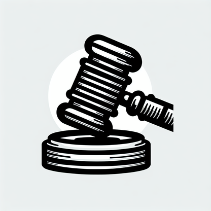 Gavel Lines Logo