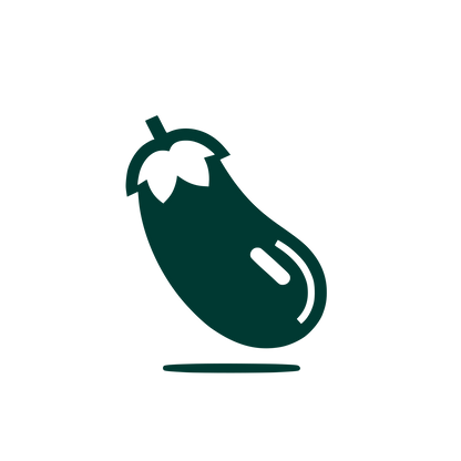 Eggplant Logo Design #003932