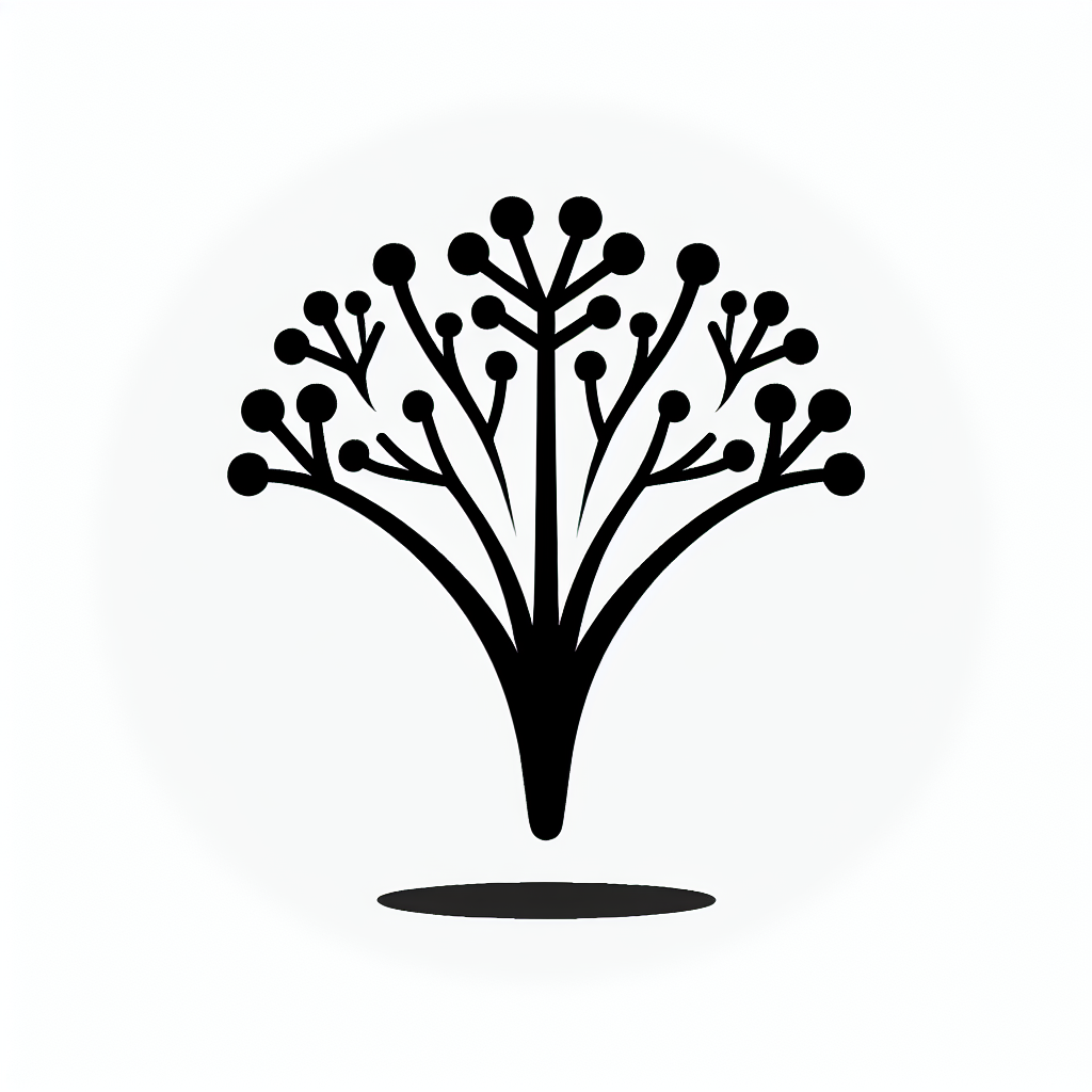 Tree Structure Logo