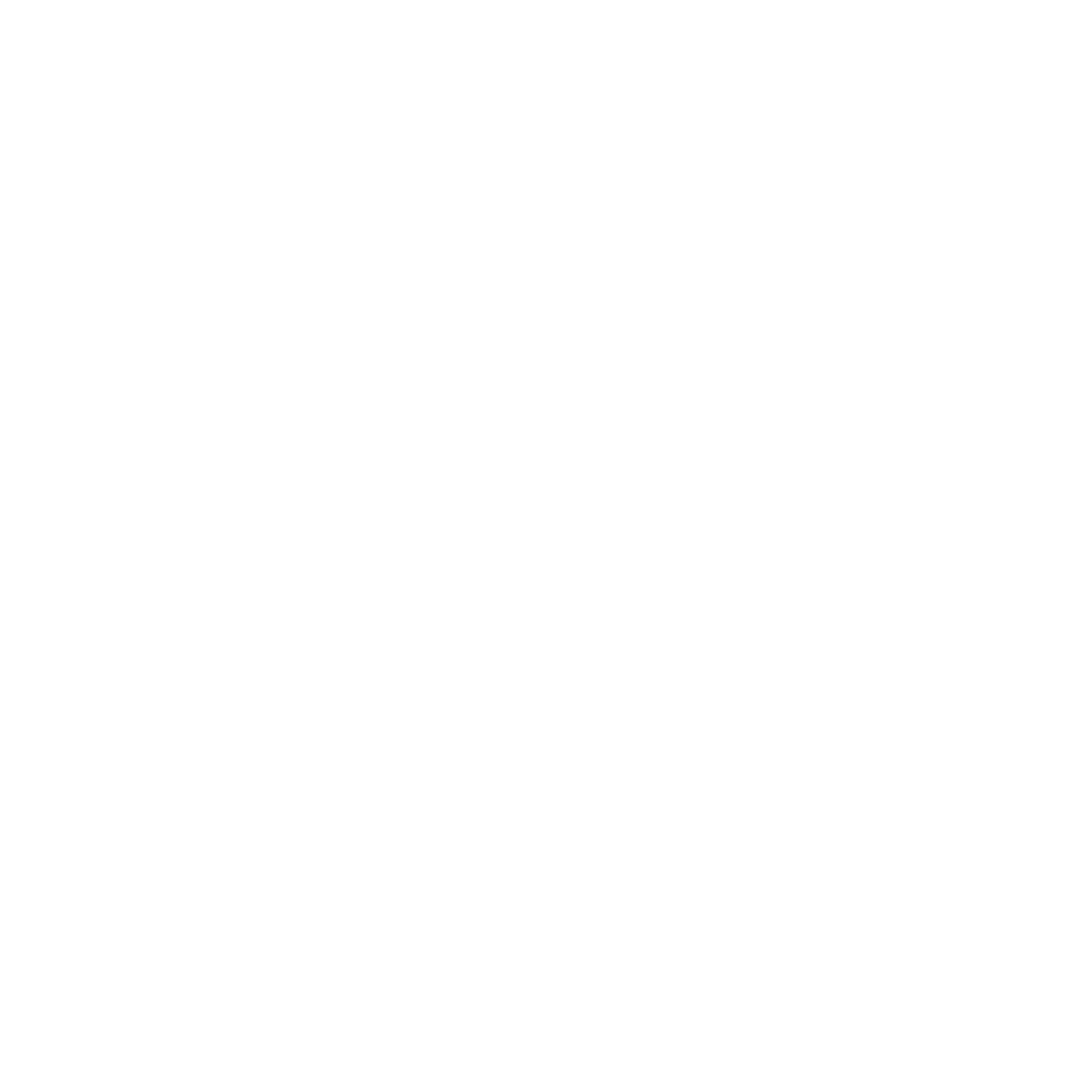 Tree Structure Logo #ffffff