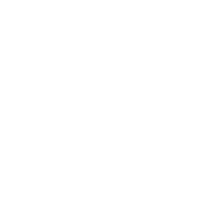 Tree Structure Logo #ffffff