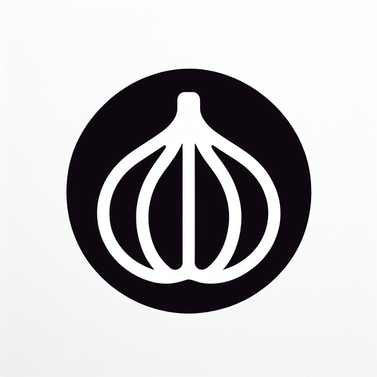Garlic Themed Logo