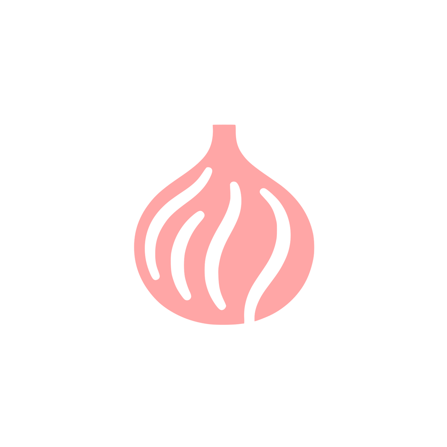 Logo Design with Swirls #ffa6a6