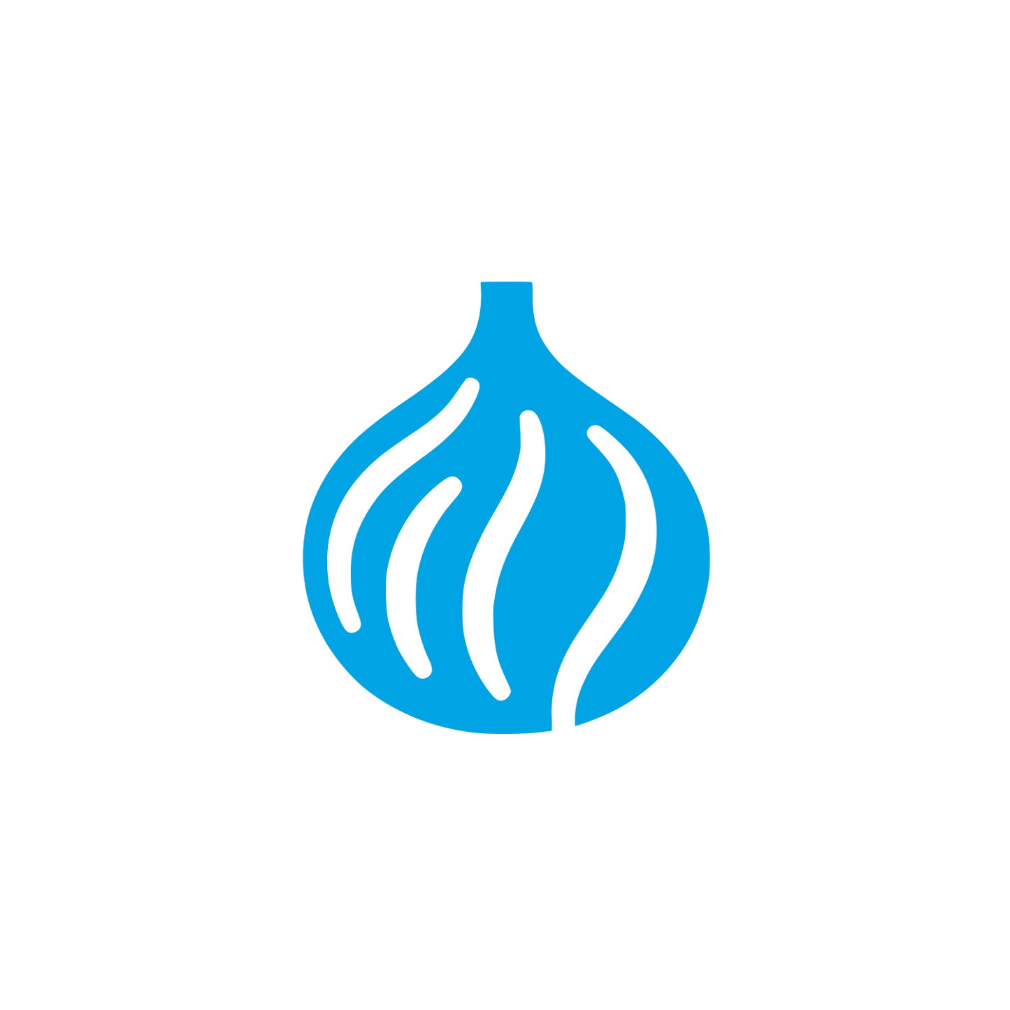 Logo Design with Swirls #00a3e4