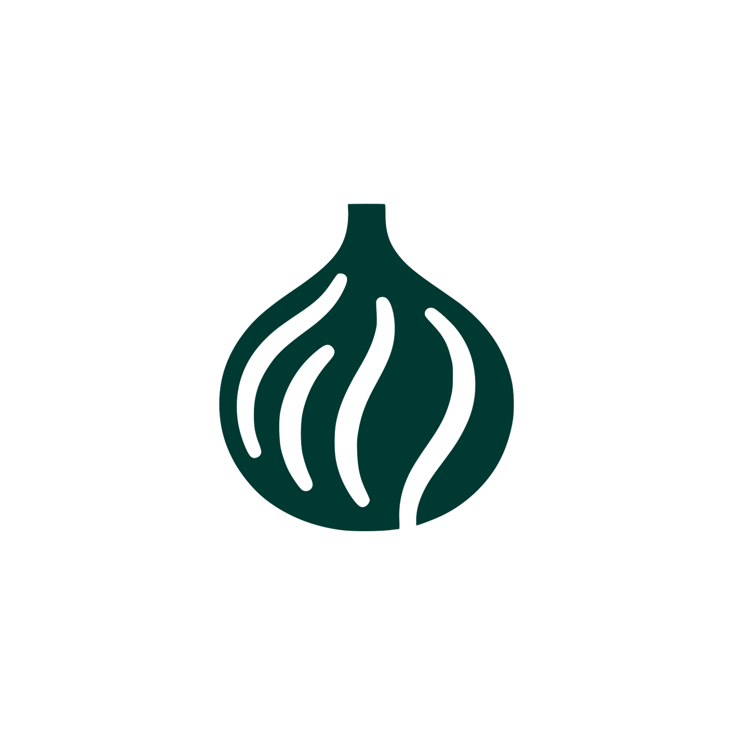 Logo Design with Swirls #003932