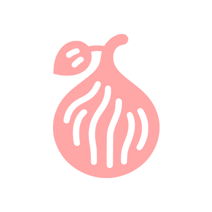 Pear Logo #ffa6a6