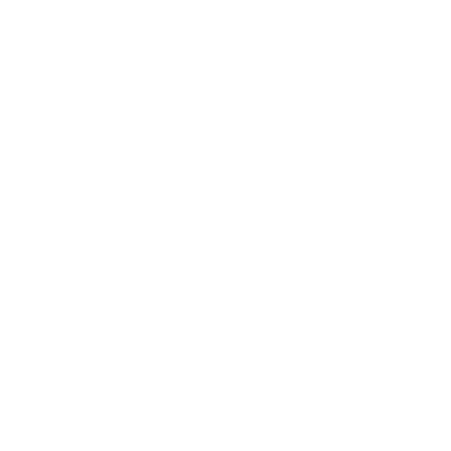 Leafy Design Logo #ffffff
