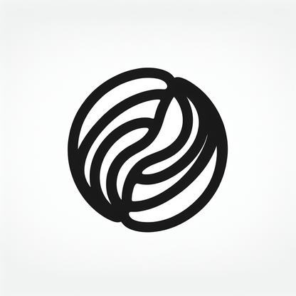 Garbanzo Bean Logo