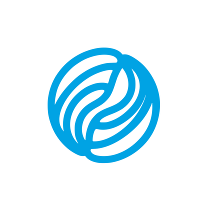 Garbanzo Bean Logo #00a3e4