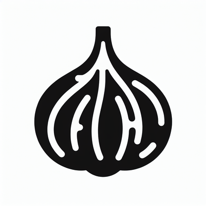 Garlic Logo Design