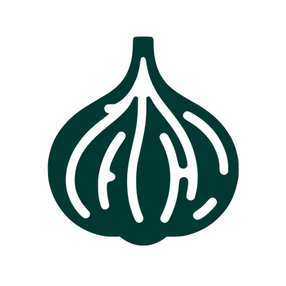 Garlic Logo Design #003932