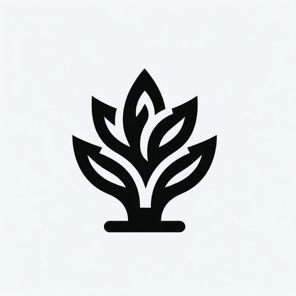 Leaf Inspired Logo