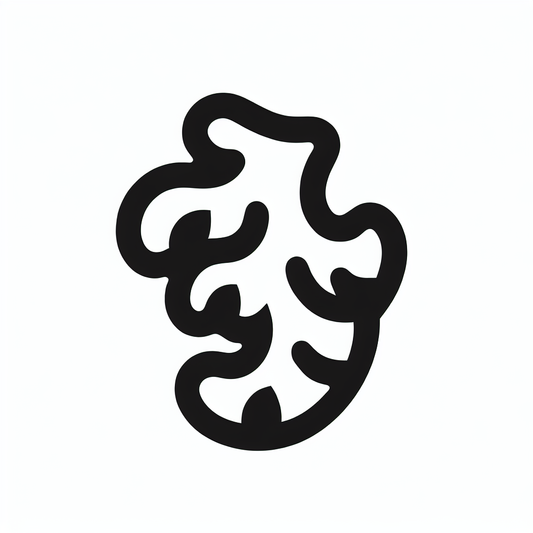 Ginger Root Logo