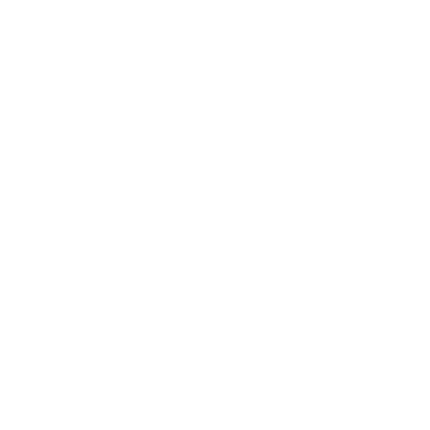 Ginger Root Logo #ffffff