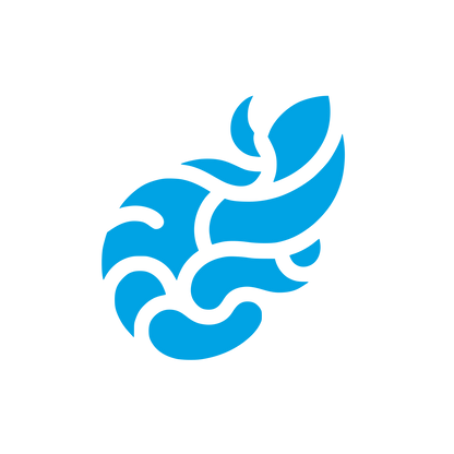 Logo Design Element #00a3e4