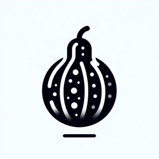 Gourd Shape Logo