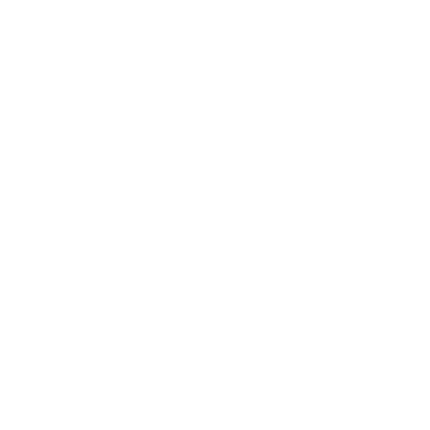 Gourd Shape Logo #ffffff
