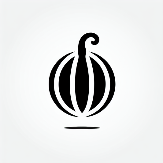 Pumpkin Logo Design