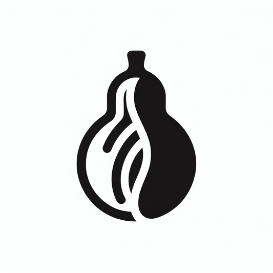 Pumpkin Gourd Logo