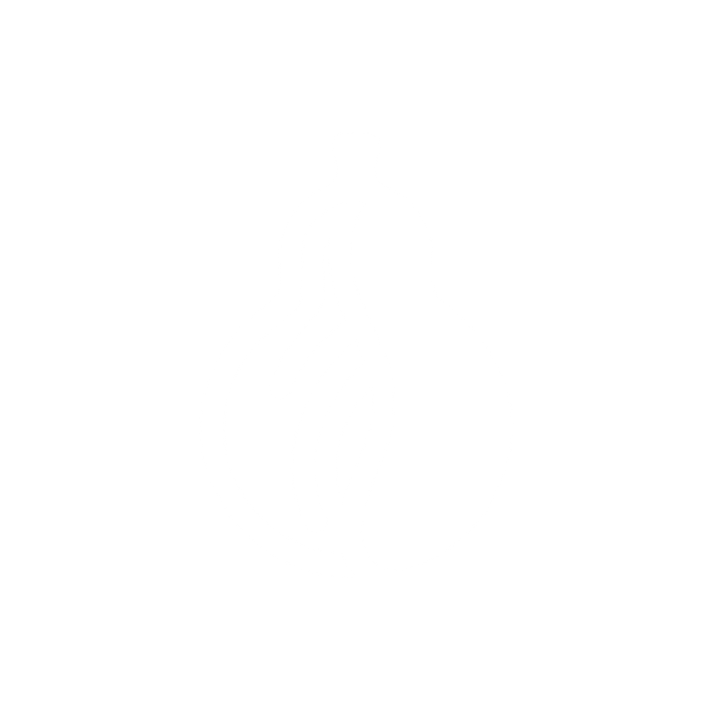 Pumpkin Gourd Logo #ffffff